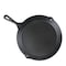Commercial Chef Pre-Seasoned Cast Iron Skillet, 8-Inch Cast Iron Panst Iron Pan CHFS800 - alternate 6